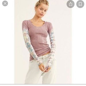 We the Free Big Sur long sleeve T-shirt